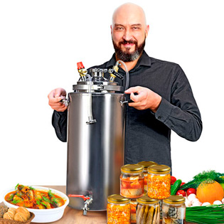 Научиться консервированию